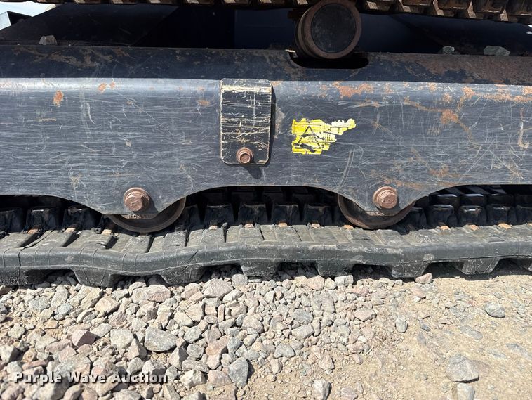 image for item FC4396 2020 Kubota U35-4 mini excavator