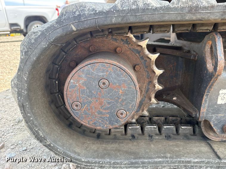 image for item FC4396 2020 Kubota U35-4 mini excavator