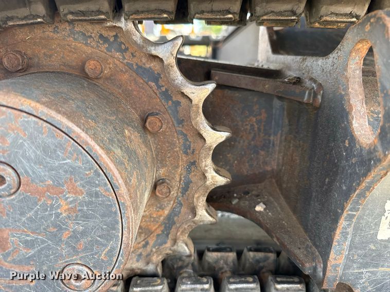 image for item FC4396 2020 Kubota U35-4 mini excavator