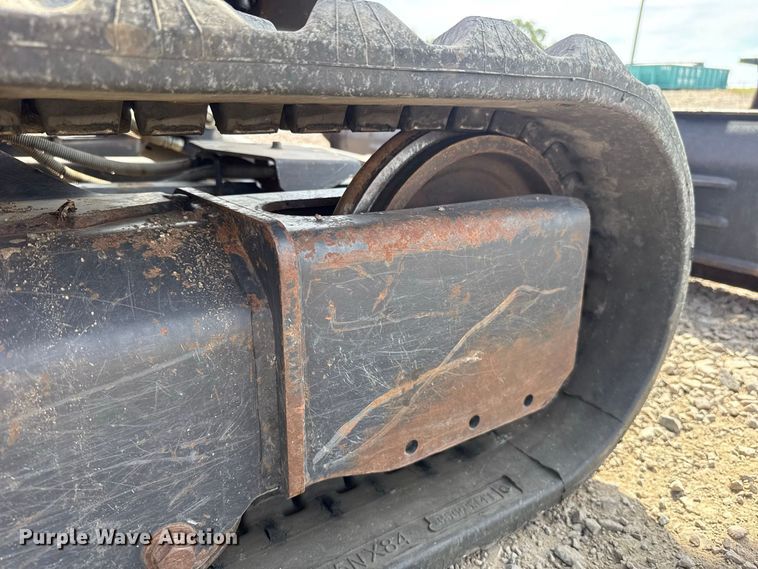 image for item FC4396 2020 Kubota U35-4 mini excavator
