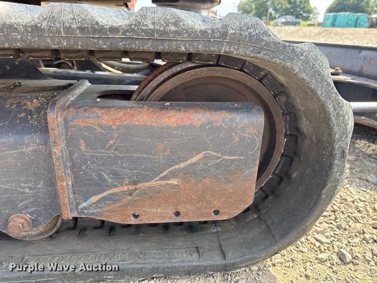image for item FC4396 2020 Kubota U35-4 mini excavator