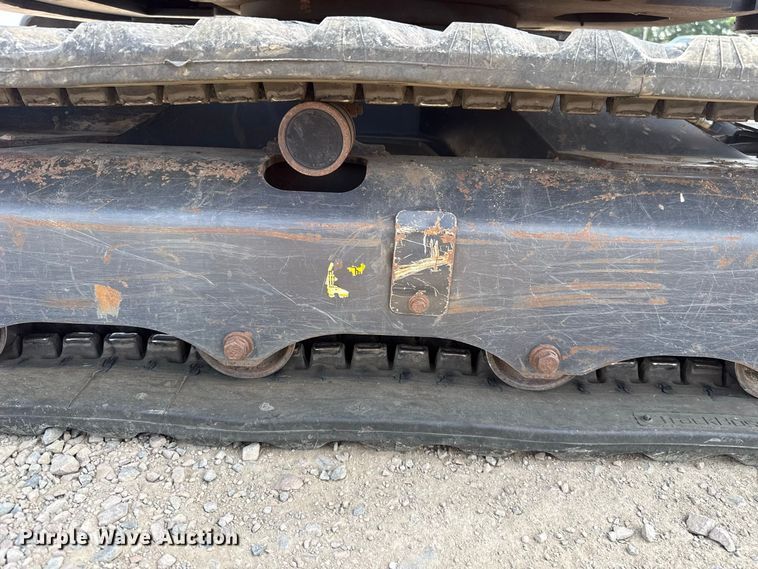 image for item FC4396 2020 Kubota U35-4 mini excavator