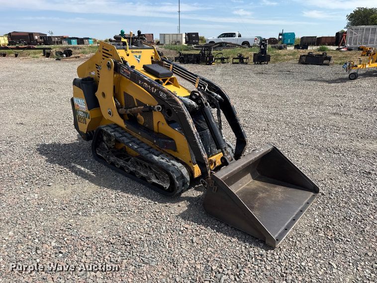 image for item FC4398 2023 Vermeer S295TX compact utility loader
