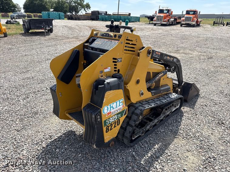 image for item FC4398 2023 Vermeer S295TX compact utility loader