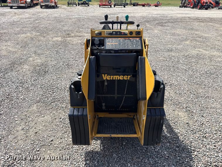 image for item FC4398 2023 Vermeer S295TX compact utility loader