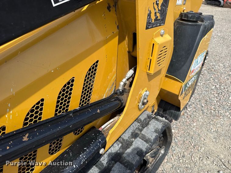 image for item FC4398 2023 Vermeer S295TX compact utility loader