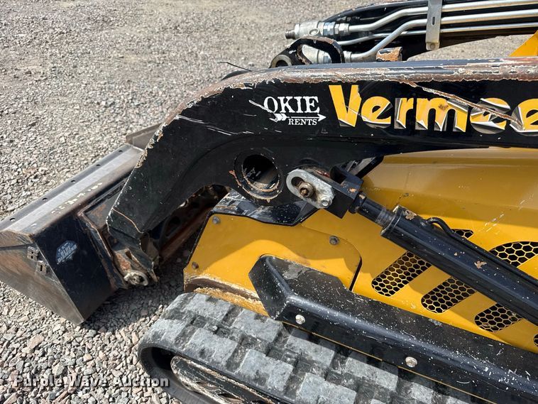 image for item FC4398 2023 Vermeer S295TX compact utility loader
