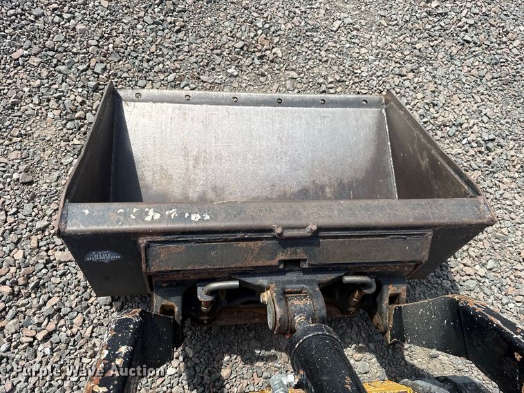 image for item FC4398 2023 Vermeer S295TX compact utility loader