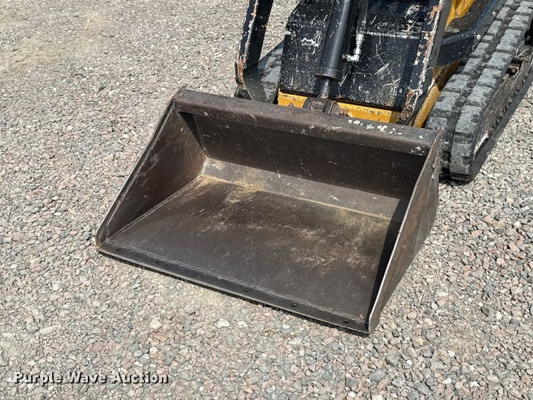 image for item FC4398 2023 Vermeer S295TX compact utility loader