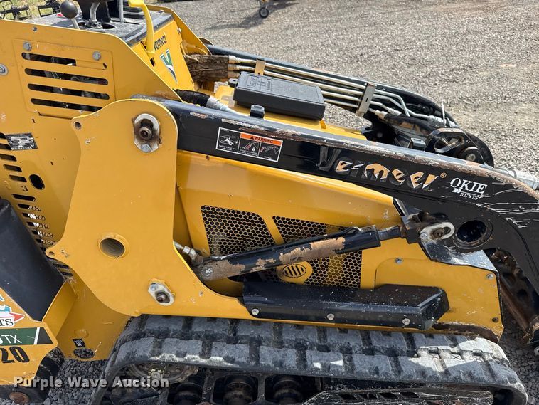 image for item FC4398 2023 Vermeer S295TX compact utility loader