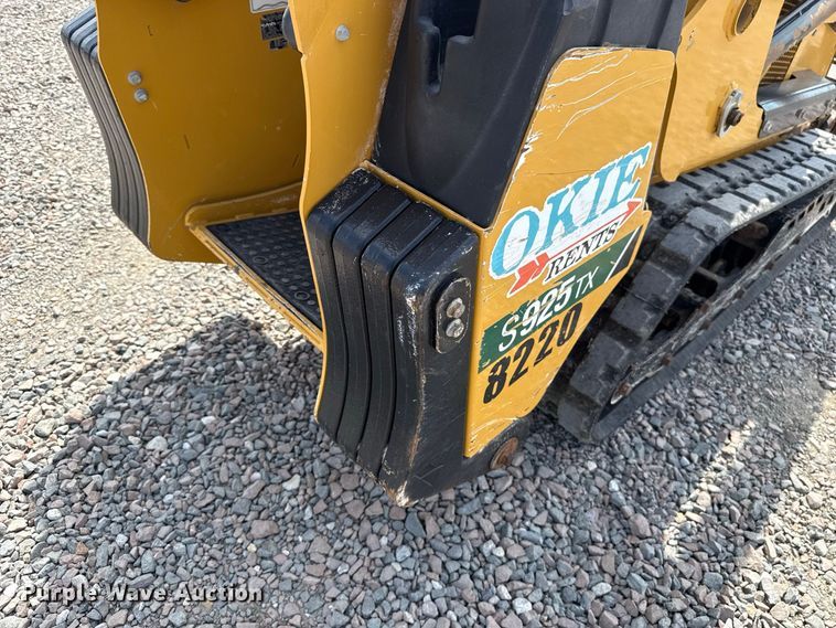 image for item FC4398 2023 Vermeer S295TX compact utility loader