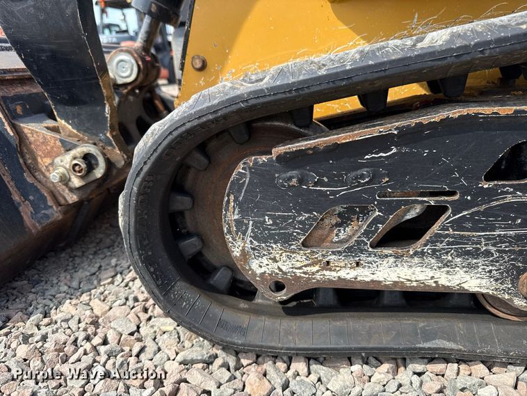 image for item FC4398 2023 Vermeer S295TX compact utility loader