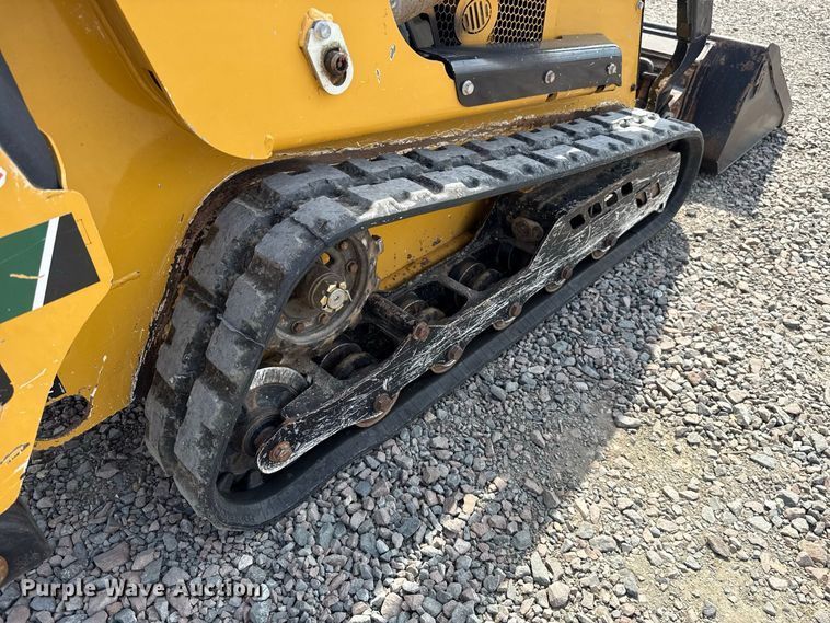 image for item FC4398 2023 Vermeer S295TX compact utility loader