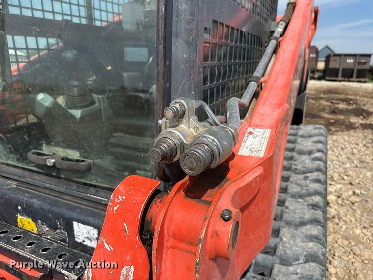 image for item FC4412 2021 Kubota SVL65-2 tracked skid steer loader