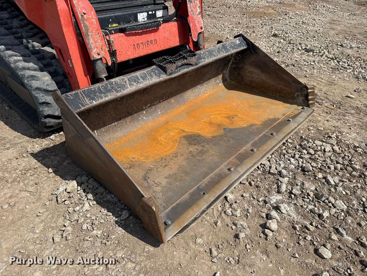 image for item FC4412 2021 Kubota SVL65-2 tracked skid steer loader
