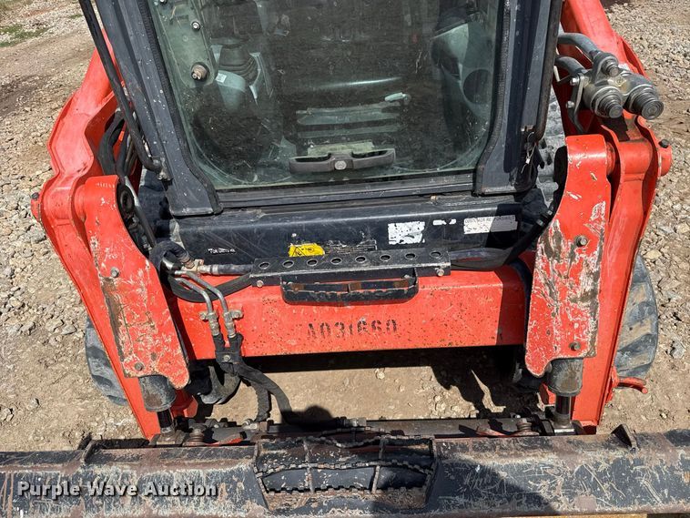 image for item FC4412 2021 Kubota SVL65-2 tracked skid steer loader