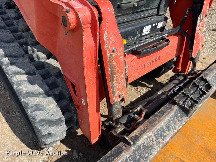 image for item FC4412 2021 Kubota SVL65-2 tracked skid steer loader