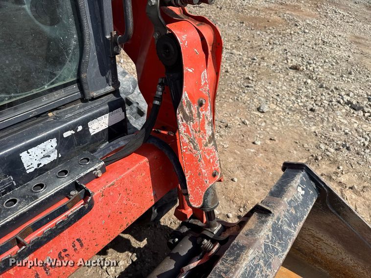 image for item FC4412 2021 Kubota SVL65-2 tracked skid steer loader