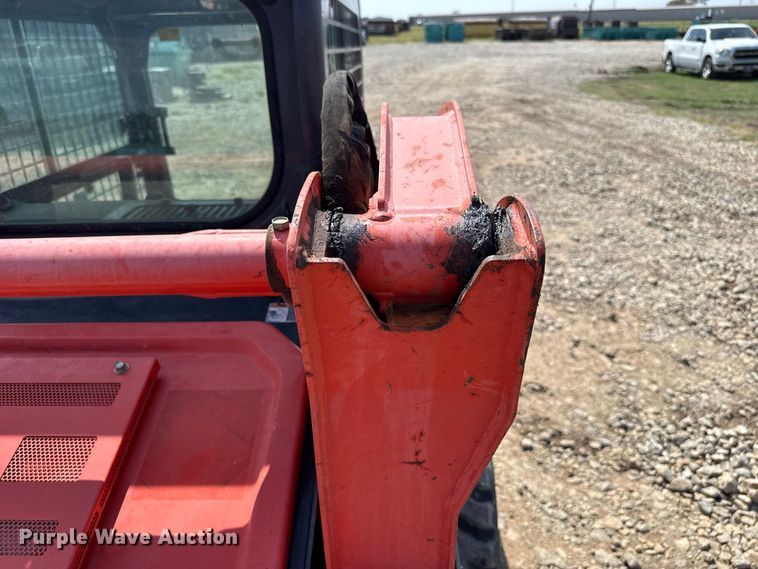 image for item FC4412 2021 Kubota SVL65-2 tracked skid steer loader