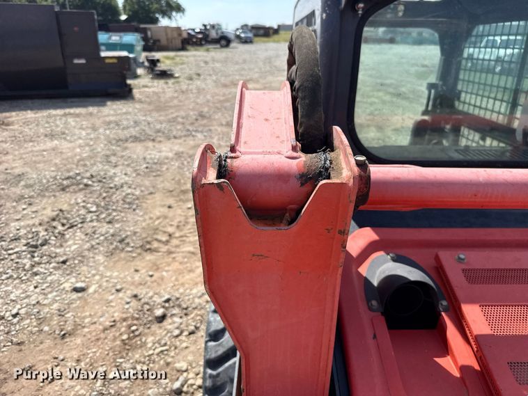 image for item FC4412 2021 Kubota SVL65-2 tracked skid steer loader