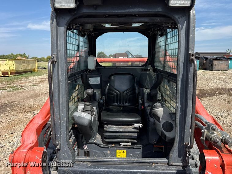 image for item FC4412 2021 Kubota SVL65-2 tracked skid steer loader