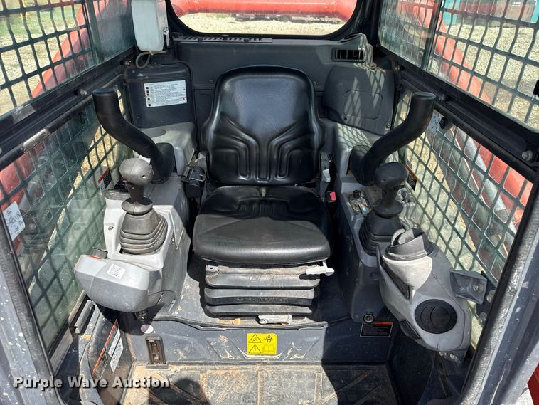 image for item FC4412 2021 Kubota SVL65-2 tracked skid steer loader