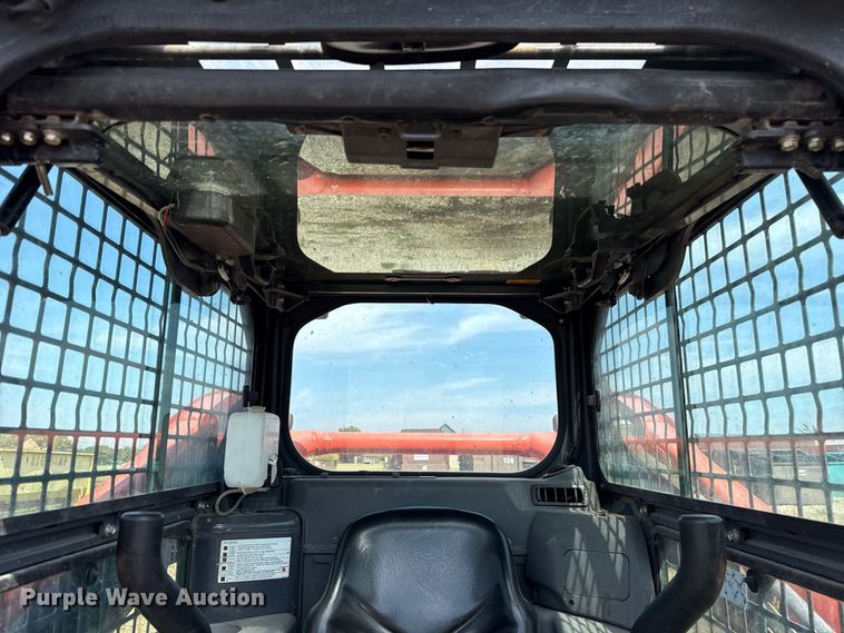 image for item FC4412 2021 Kubota SVL65-2 tracked skid steer loader