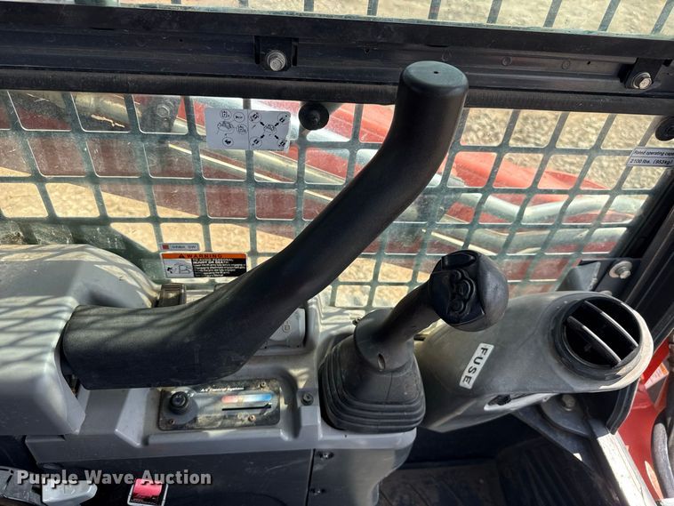 image for item FC4412 2021 Kubota SVL65-2 tracked skid steer loader