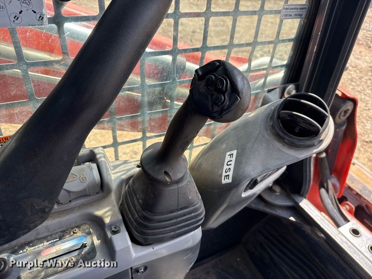 image for item FC4412 2021 Kubota SVL65-2 tracked skid steer loader