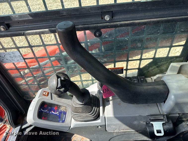 image for item FC4412 2021 Kubota SVL65-2 tracked skid steer loader