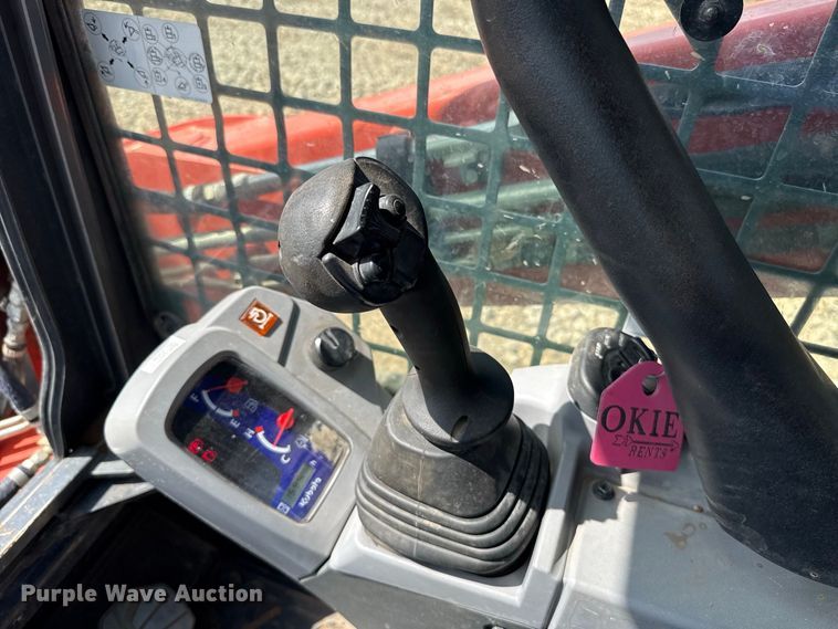 image for item FC4412 2021 Kubota SVL65-2 tracked skid steer loader