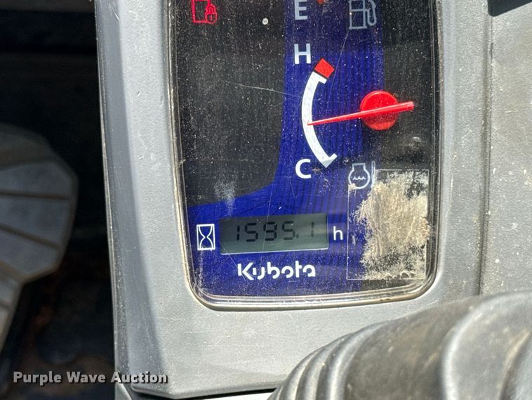 image for item FC4412 2021 Kubota SVL65-2 tracked skid steer loader