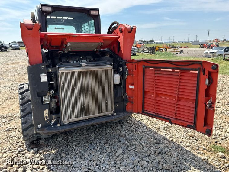 image for item FC4412 2021 Kubota SVL65-2 tracked skid steer loader