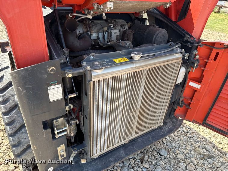 image for item FC4412 2021 Kubota SVL65-2 tracked skid steer loader