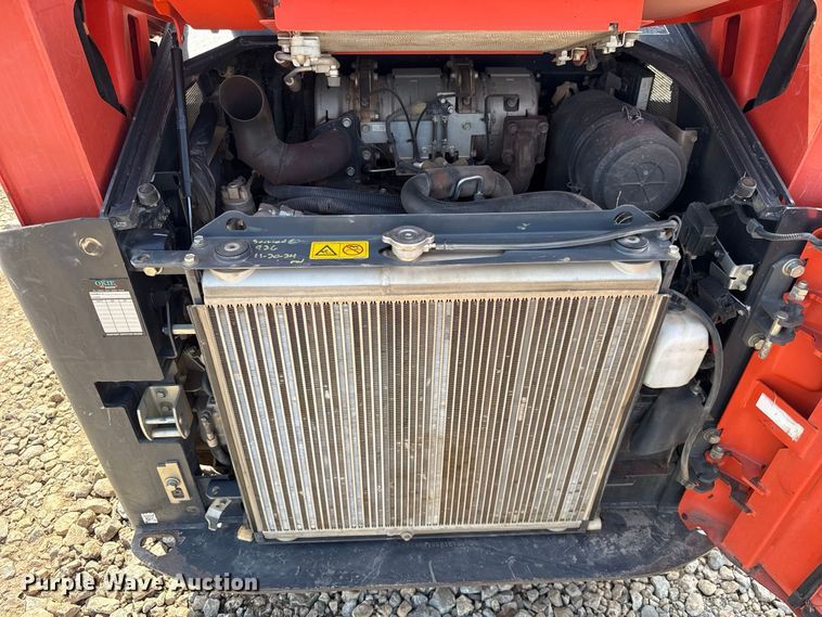 image for item FC4412 2021 Kubota SVL65-2 tracked skid steer loader