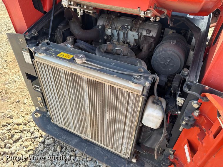 image for item FC4412 2021 Kubota SVL65-2 tracked skid steer loader