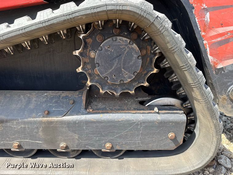 image for item FC4412 2021 Kubota SVL65-2 tracked skid steer loader