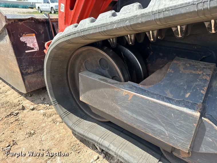 image for item FC4412 2021 Kubota SVL65-2 tracked skid steer loader