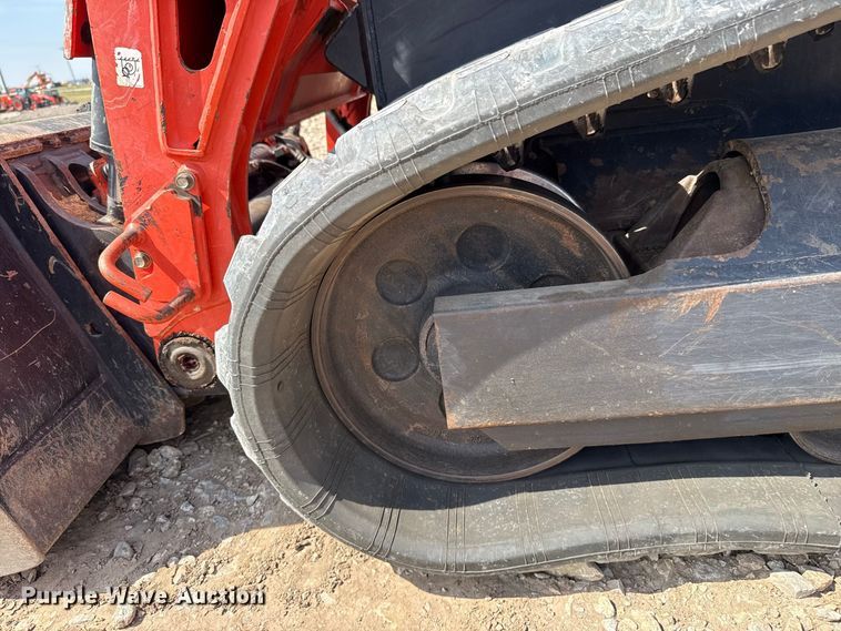 image for item FC4412 2021 Kubota SVL65-2 tracked skid steer loader