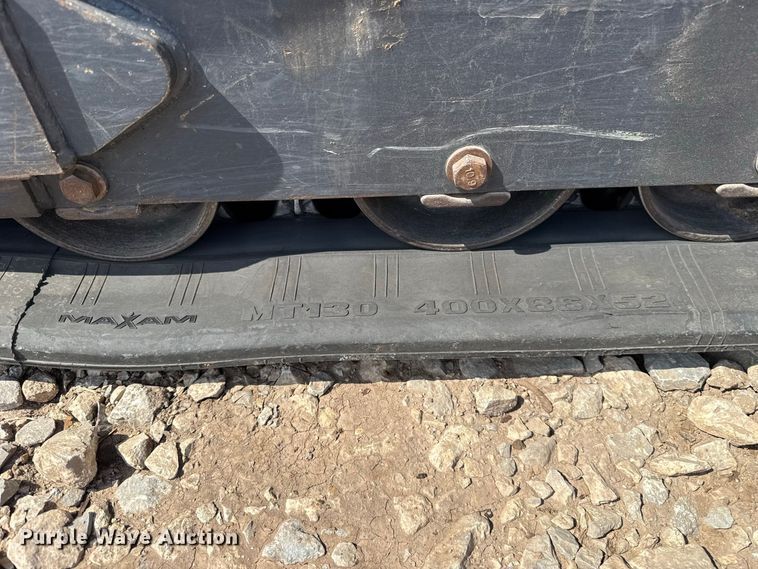image for item FC4412 2021 Kubota SVL65-2 tracked skid steer loader