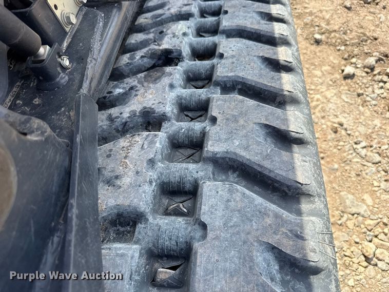 image for item FC4412 2021 Kubota SVL65-2 tracked skid steer loader