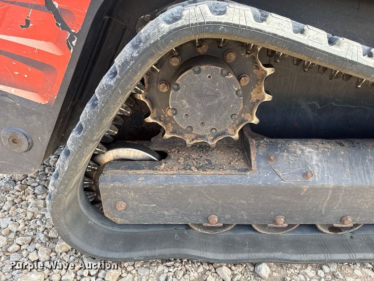 image for item FC4412 2021 Kubota SVL65-2 tracked skid steer loader