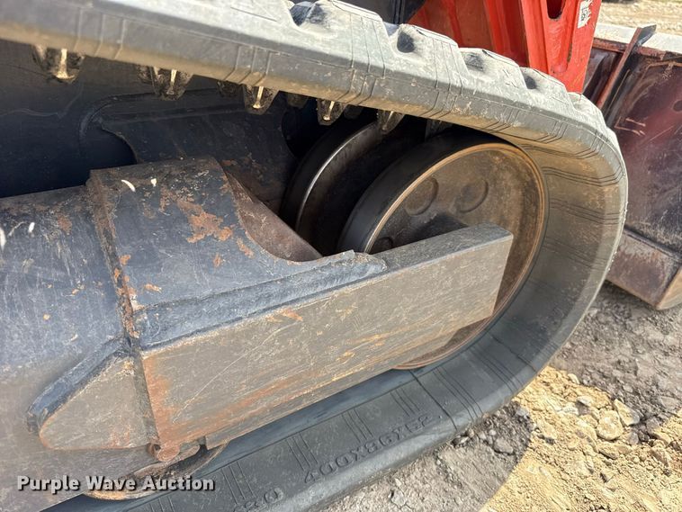 image for item FC4412 2021 Kubota SVL65-2 tracked skid steer loader