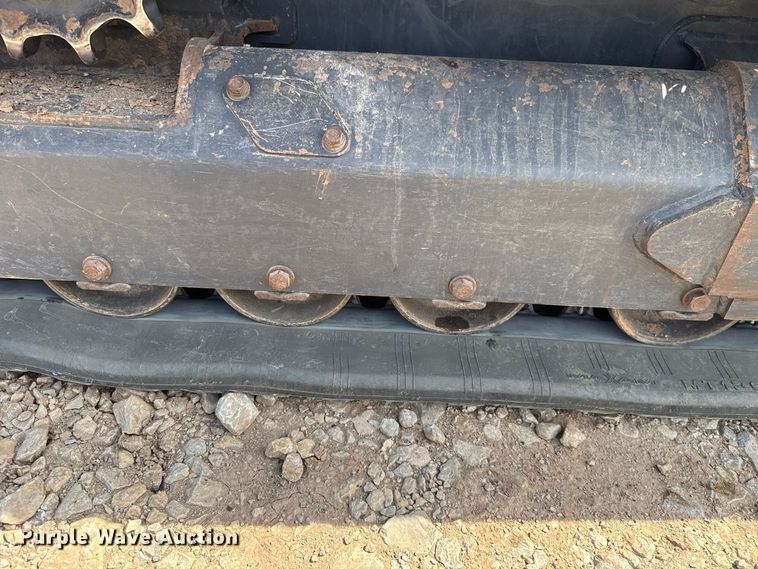 image for item FC4412 2021 Kubota SVL65-2 tracked skid steer loader