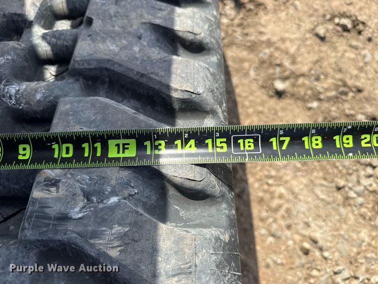 image for item FC4412 2021 Kubota SVL65-2 tracked skid steer loader