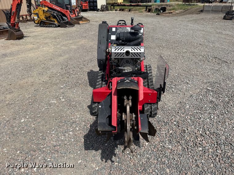 image for item FC4414 2021 Barreto 30-SG stump grinder