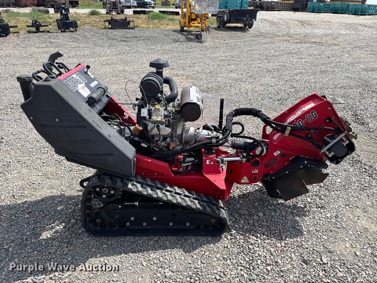 image for item FC4414 2021 Barreto 30-SG stump grinder