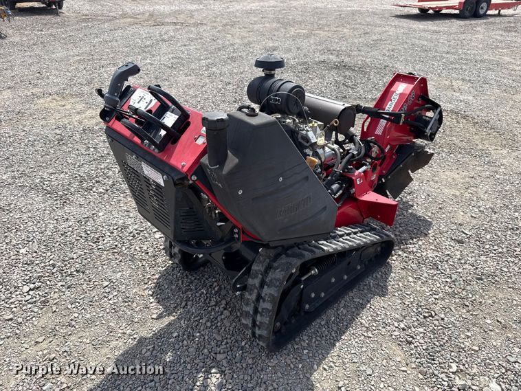image for item FC4414 2021 Barreto 30-SG stump grinder