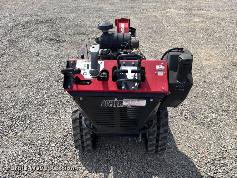 image for item FC4414 2021 Barreto 30-SG stump grinder