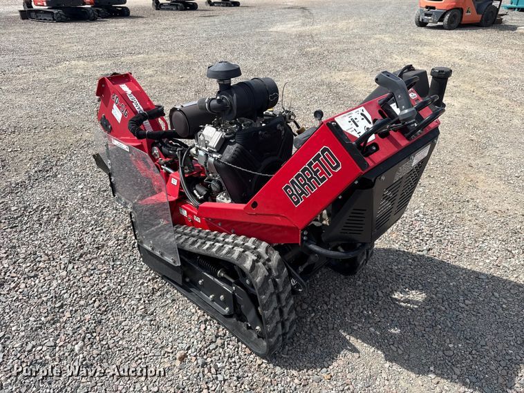 image for item FC4414 2021 Barreto 30-SG stump grinder